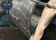 Klip Kawat Pengencang Stainless Steel Praktis Dengan Ukuran Yang Berbeda