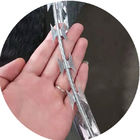 Galvanis Bto22 Razor Barbed Wire Untuk Wire Fencing
