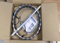 Kawat Besi Galvanis CBT 65 Razor Wire, Constantino Razor Wire Umur Panjang