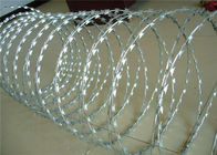 Concertina Razor Barbed Wire BTO 22 Razor Wire 450mm 500mm 900mm Diameter Coil