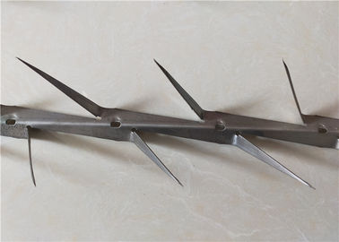 Paku Dinding Batas Ukuran Kecil, Paku Anti Panjat Anti Climb Stainless Steel