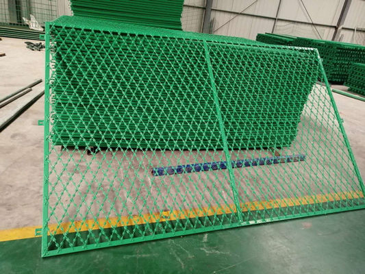Pagar Wire Mesh Dilas Galvanis BTO22 2.5mm