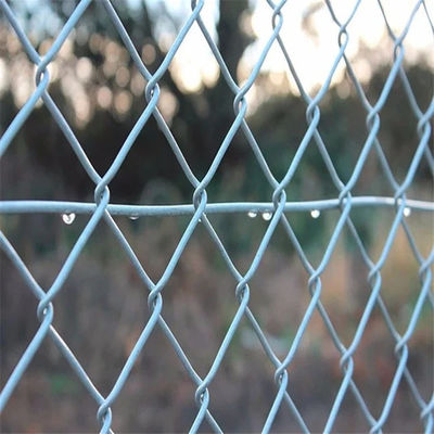 1.2m X 25m 50mm * 50mm Gi Chain Link Anggar